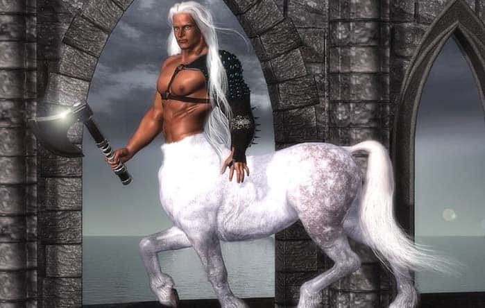 Other centaurs and also famous centaur is mentioned in old stories.