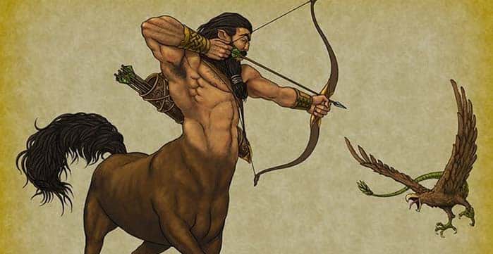 The word centaur means alot in different old civilisations.