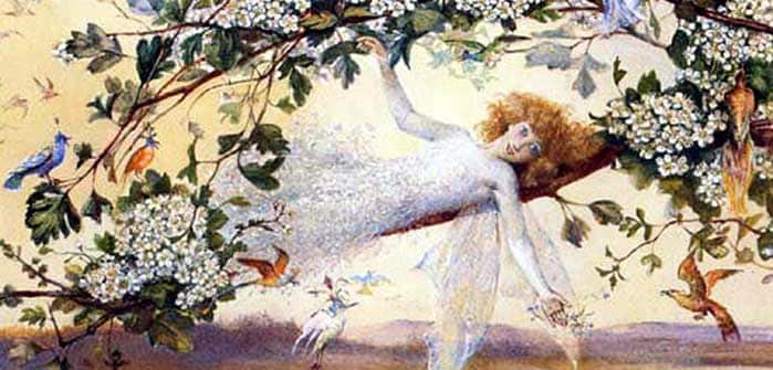 Fairies real or fiction? Fairy art and fairy folk stories can be found worldwide.